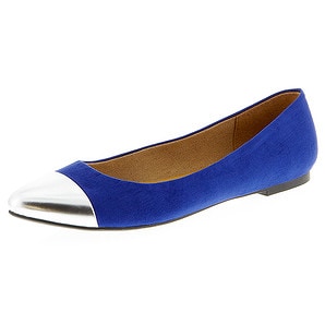 target pointed flats