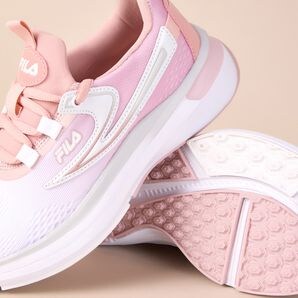 Fila Kids Senior Piacenza Sneakers White/Pink Target Australia