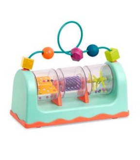 B. baby Spin, Rattle & Roll Multi Activity Station