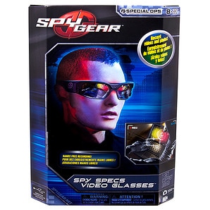 Spy Gear Video Glasses | Target Australia