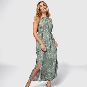target black maxi