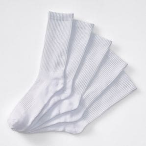 Maxx 5 Pack Crew Sport Socks | Target Australia