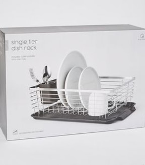 Single Tier Dish Rack