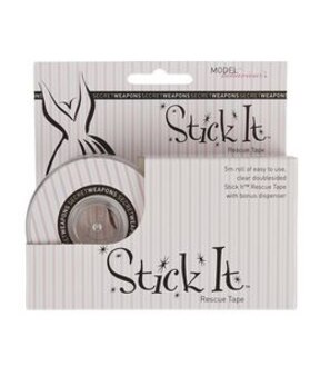 Secret Weapon Stick It Rescue Tape 5m Roll