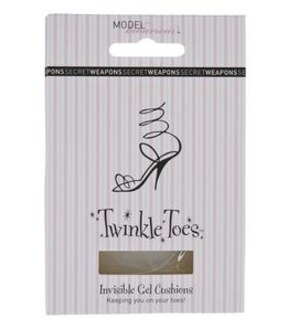 Secret Weapn Twinkle Toes Gel Cushions