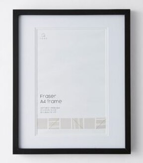 Fraser A4 Document Frame