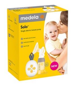 Medela Solo Single Electric Breast Pump