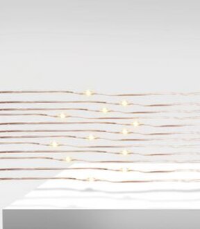 Mirabella Casa 10m Copper Wire String Lights