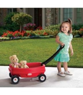Little Tikes Lil' Wagon