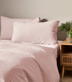 Arlo Stonewash 2 Pack Pillowcases