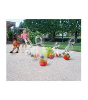 Little Tikes Clearly Sports Bowling Set