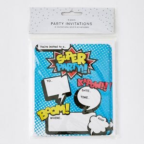 Party Invitations | Target Australia