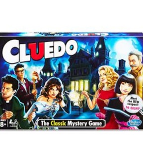 Cluedo The Classic Mystery Game
