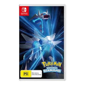 Pokemon Brilliant Diamond Nintendo Switch Target Australia