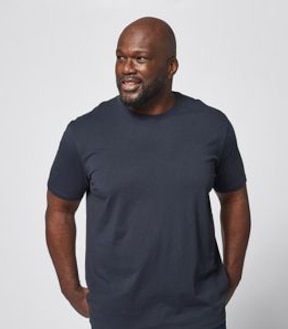 Mr Big Supima Cotton T-Shirt