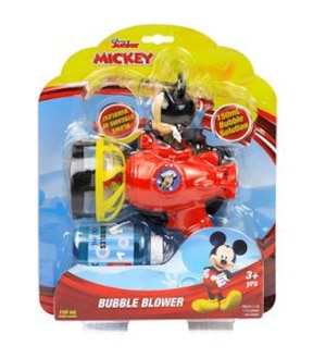 Disney Junior Mickey Mouse - Bubble Blower