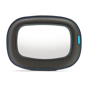 baby rear view mirror no headrest