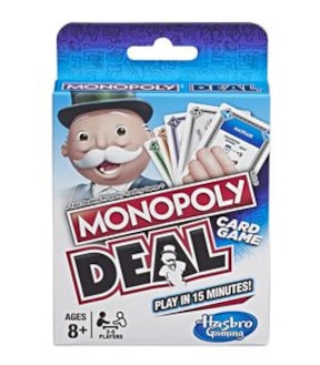Monopoly - Deal Card Game