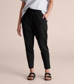 Jersey Drop Crotch Pants