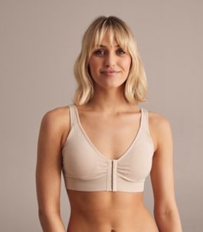 Seamfree Post Surgery Bra