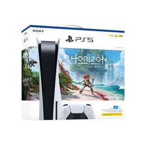 PlayStation - PlayStation 5 本体 Horizon Forbidden west 418pstnSNEL.jpg_BO30,255,255,