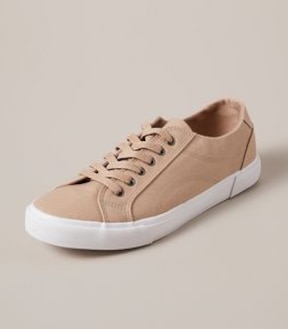 Mens Jaxon Canvas Sneakers