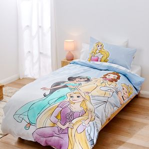 princess duvet cover double