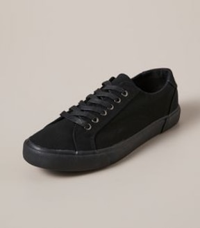 Mens Jaxon Canvas Sneakers