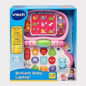 vtech baby laptop