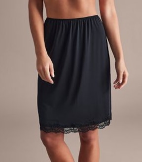Short Half Slip