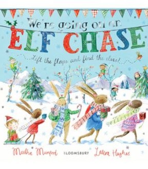 We're Going On An Elf Chase (BB) - Martha Mumford