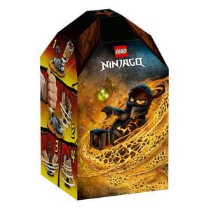 LEGO® NINJAGO Spinjitzu Burst Cole 70685 Target Australia