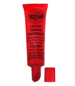 Lucas' Papaw Ointment With Lip Applicator - 15g