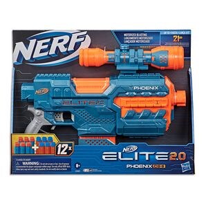 nerf elite digital target australia