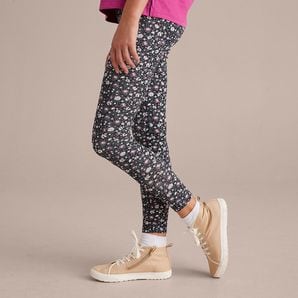 Print Leggings - Berry Floral | Target 
