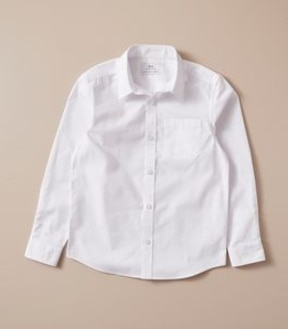 Long Sleeve School Shirt