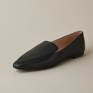 Womens Fonda Leather Loafers | Target Australia