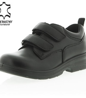 Earl Twin Tab School Shoes