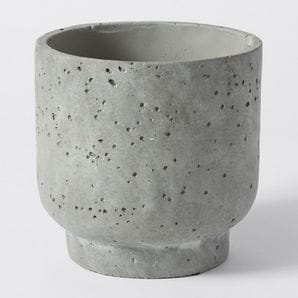 Silas Large Concrete Pot | Target Australia