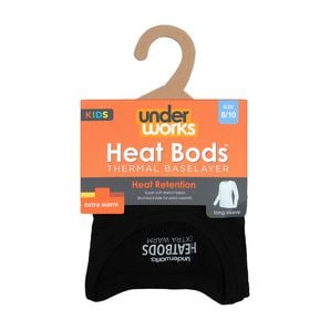 Underworks Kids Thermal Top | Target Australia