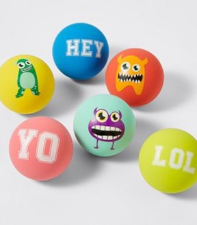 Hi Bounce Ball 58mm - Assorted*