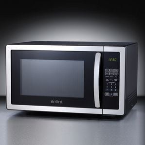 Bellini 25L Stainless Steel Microwave- BMW25L20 – Target Australia