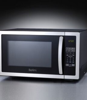Bellini 25L Stainless Steel Microwave- BMW25L20
