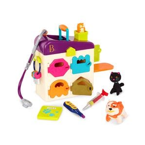 B. toys - Critter Clinic - Vet Set for Kids – Target Australia