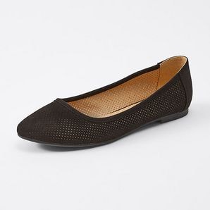 blue flats target
