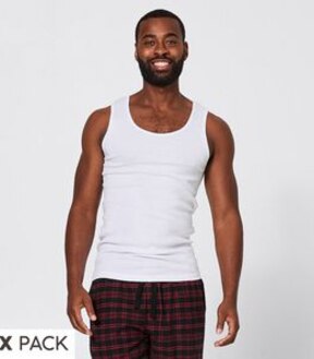 Maxx 3 Pack Singlets