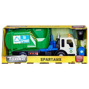 target garbage truck tonka