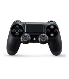 PlayStation 4 DUALSHOCK®4 Wireless Controller - Black