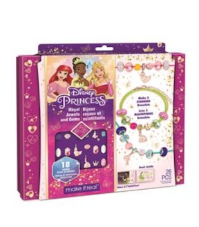 Disney Princess Royal Jewels And Gems
