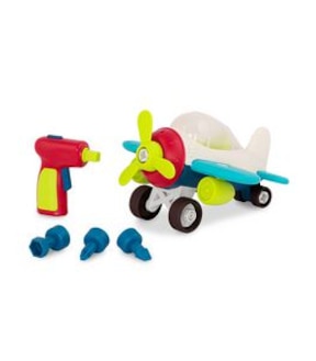 B. toys Happy Cruisers™ Take-Apart Airplane